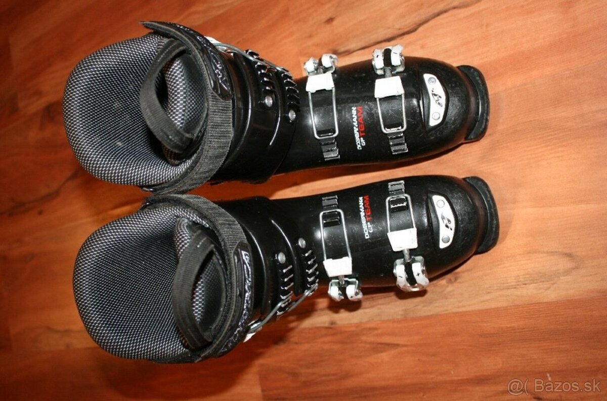 lyže Fischer 123 cm - 6