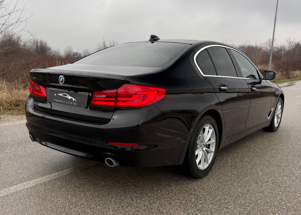 BMW 520D 140KW X-Drive 4x4 SK AUTO - 6