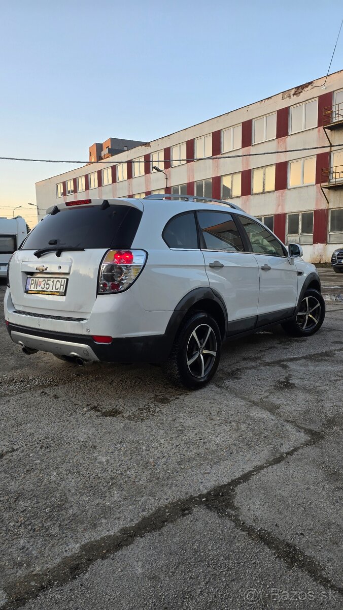 Predam chevrolet captiva - 6