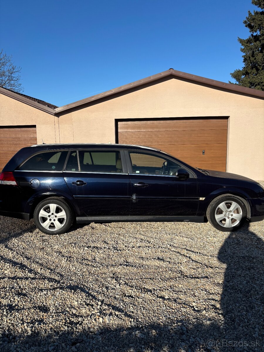 Opel Vectra - 6
