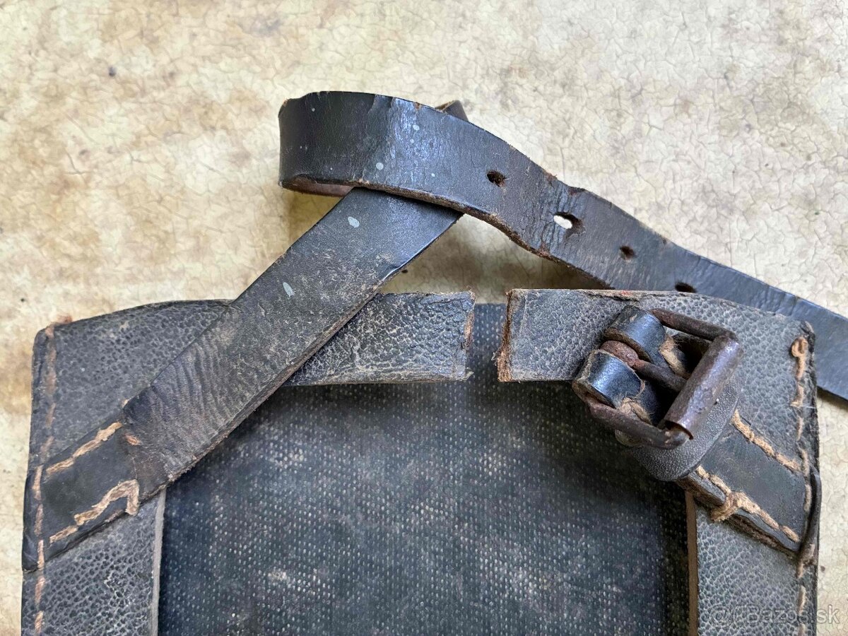 Nemecká lopatka s obalom - 6