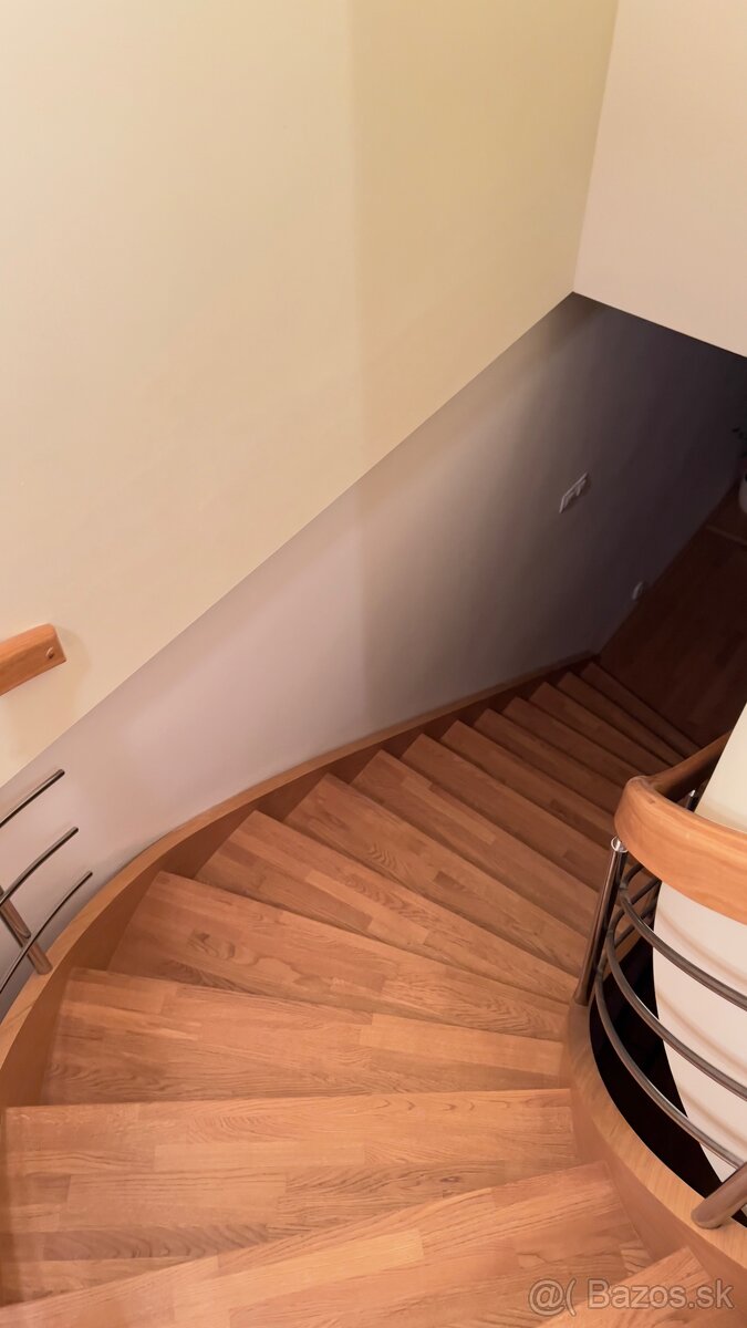 Dubove masivne schody - 6