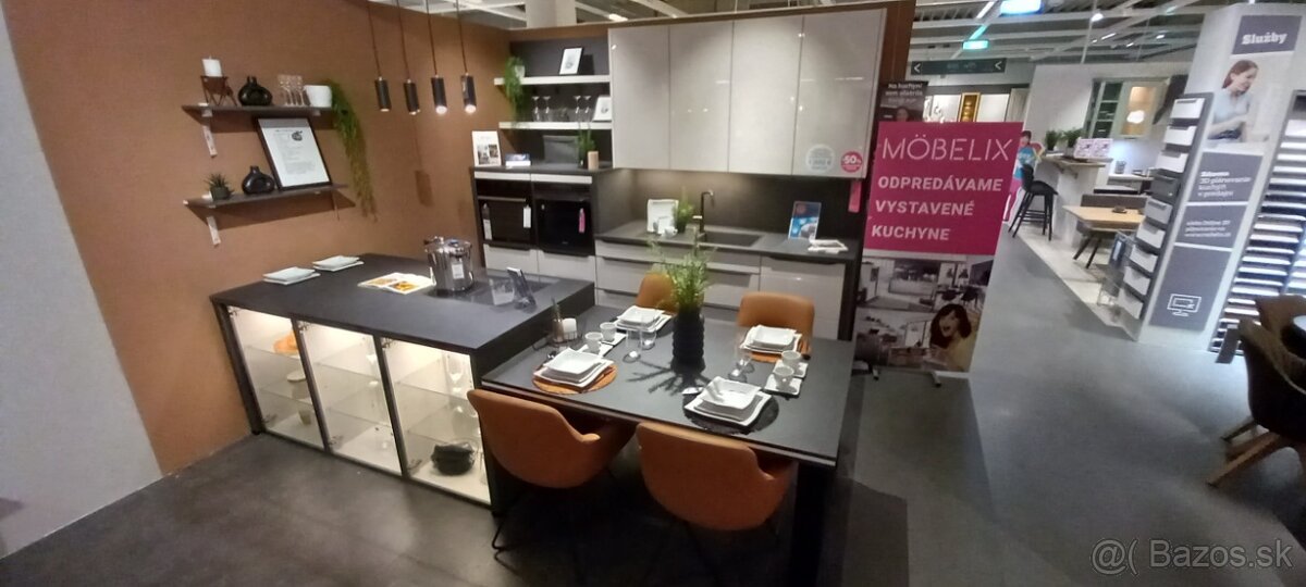 KUCHYNSKÁ LINKA NIZZA - MOBELIX - 6