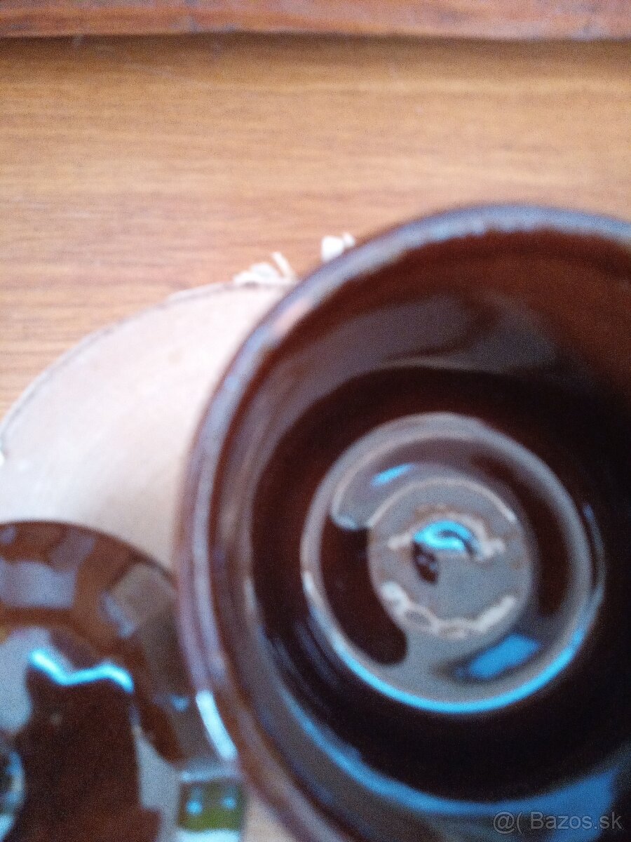 Keramická dóza - 6