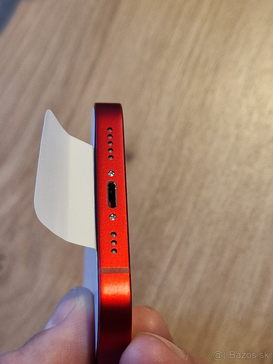 iPhone 13 128GB červená - 6