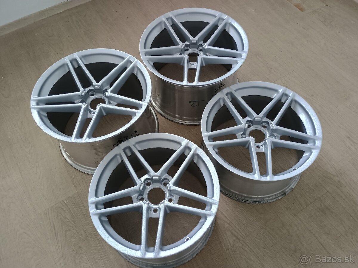 Renovácia hliníkových diskov - 6