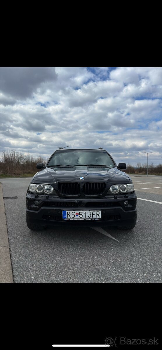 BMW E53 X5 3.0d A/T - 6