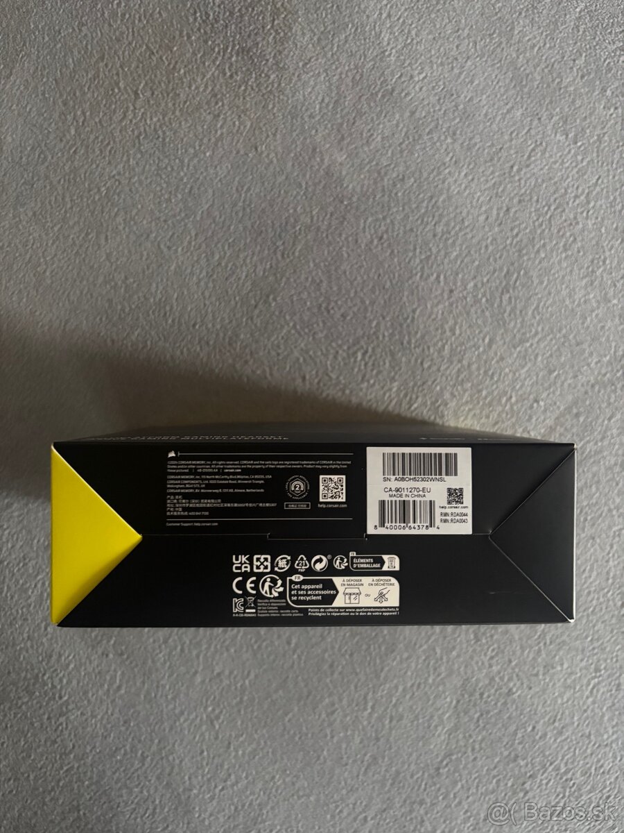 Herné Slúchadlá CORSAIR HS65 Surround - 6