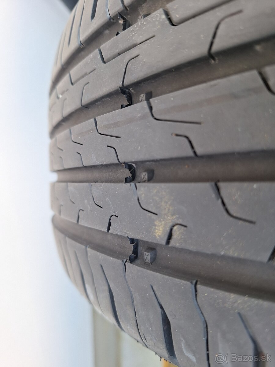 Pneumatiky continental 205/55R17 - 6