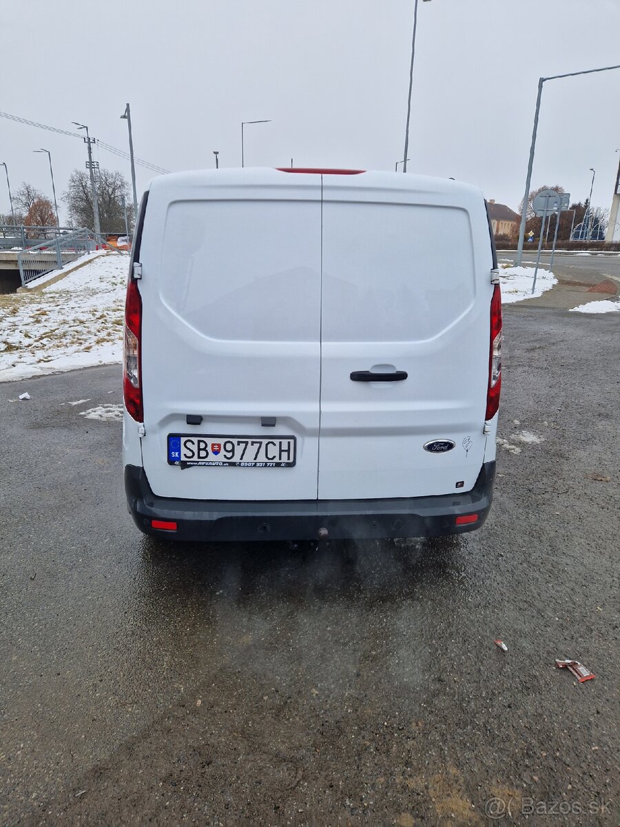 Ford transit connect - 6