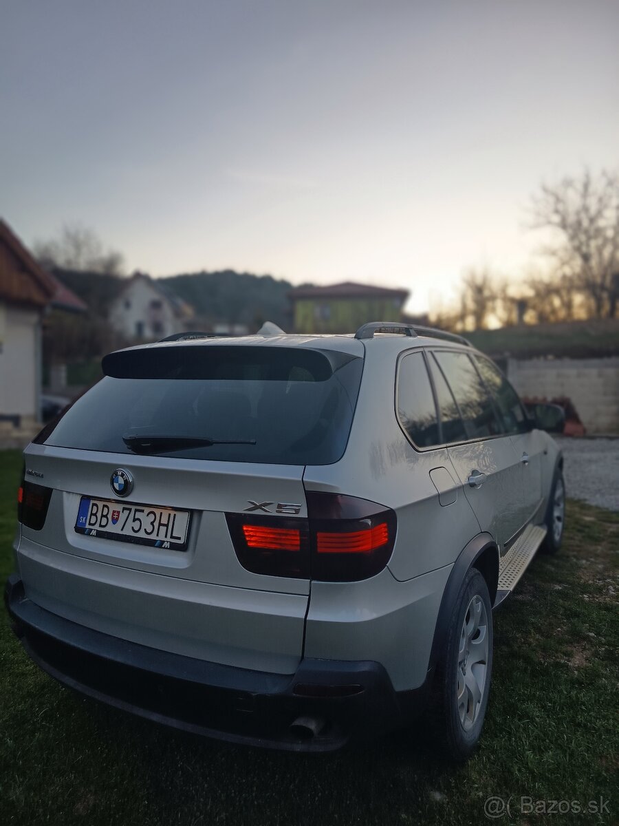 BMW X5 e70 3.0 TDI 4x4 x- drive - 6