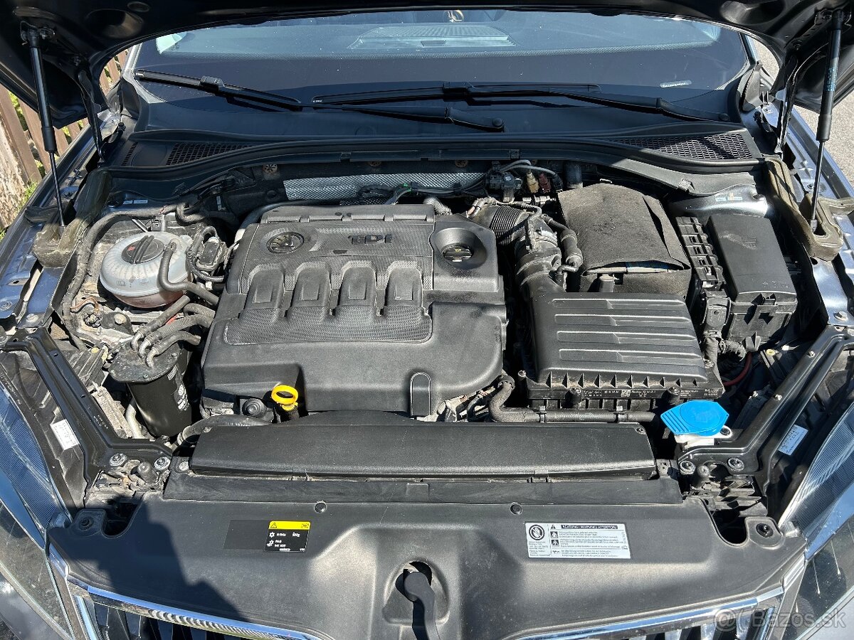 Škoda Superb 3 Laurin&Klement 140kw DSG - 6