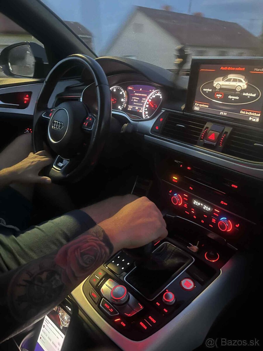 Audi A6 c7 2.0tdi 140kw - 6