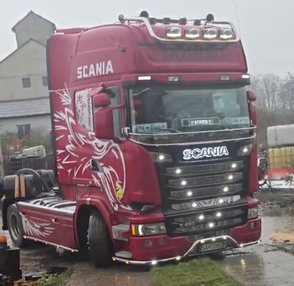 Scania R490 mega - 6