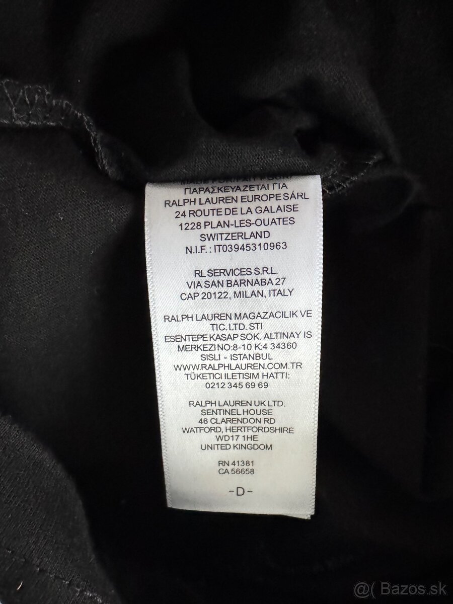 Ralph Lauren tričko - 6