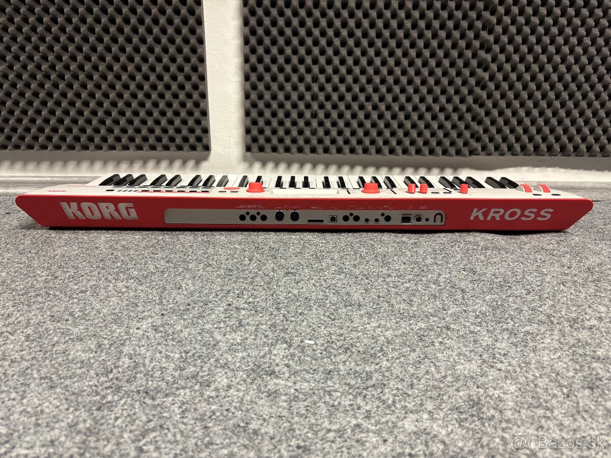 KORG Kross 61 SE - 6