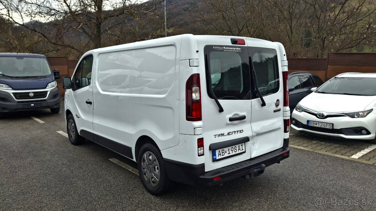 Fiat Talento 1.6 multiJet L1H1 - 6