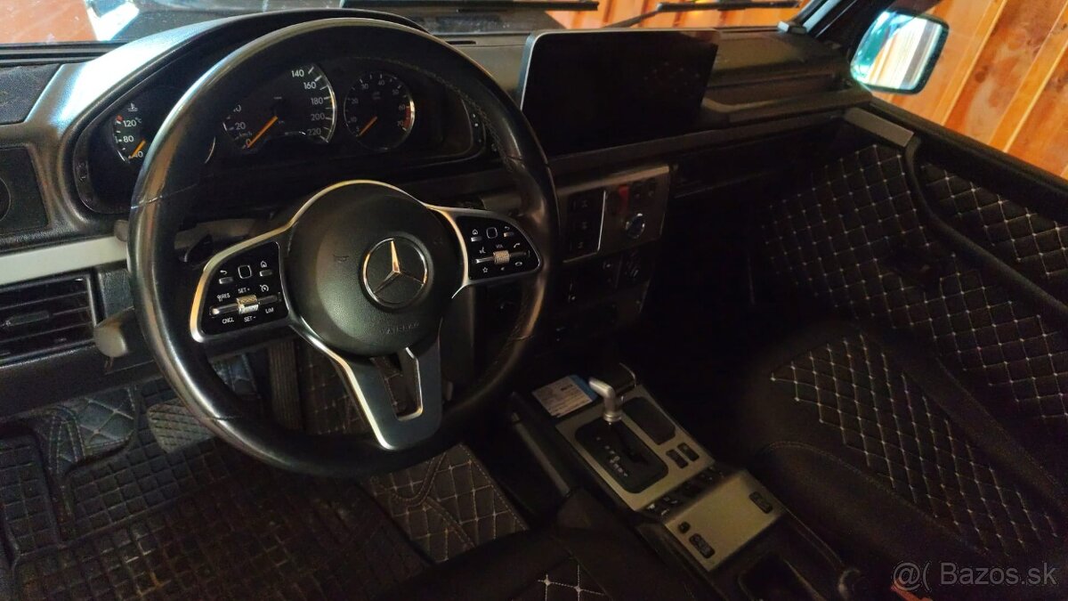 Mercedes Benz G500 w463 - 6