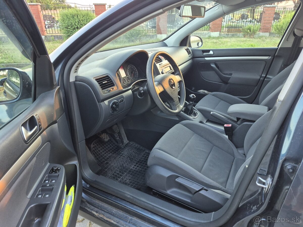 ⭐️ VW GOLF 5. 1,9 TDI - 6