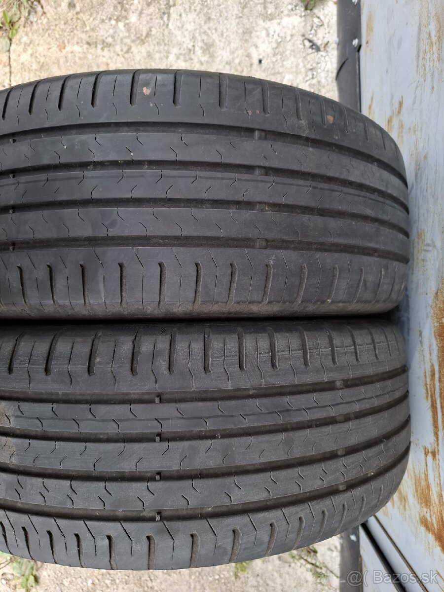 Letné pneumatiky 215/55 R17 - 6