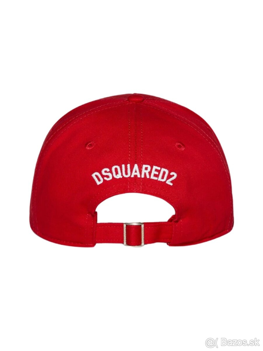 DSQUARED2 ICON , šiltovka, nová, originál,č.4 - 6