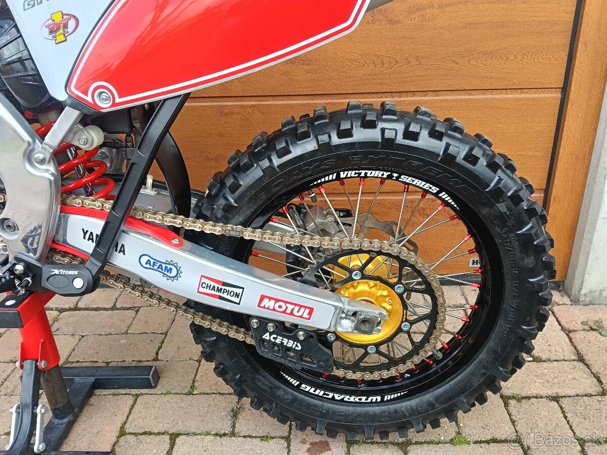 YAMAHA YZ 250F 2013 - 6