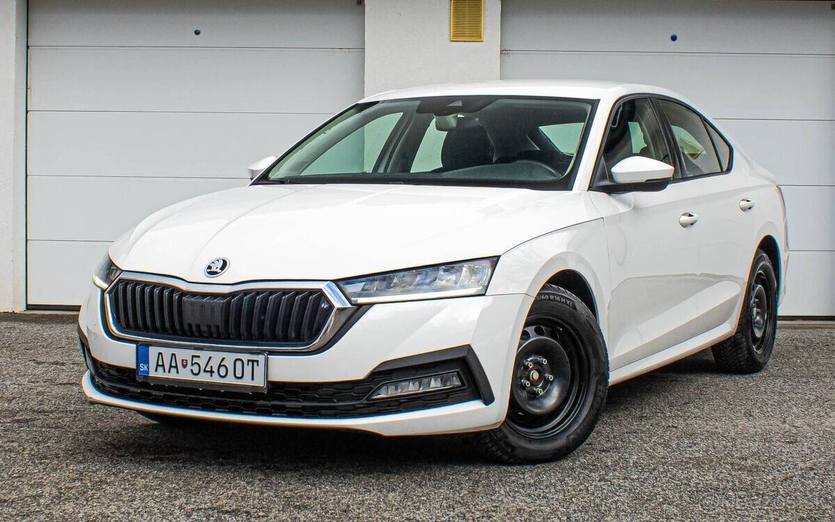 Škoda Octavia 2.0 TDI 2020 - 6