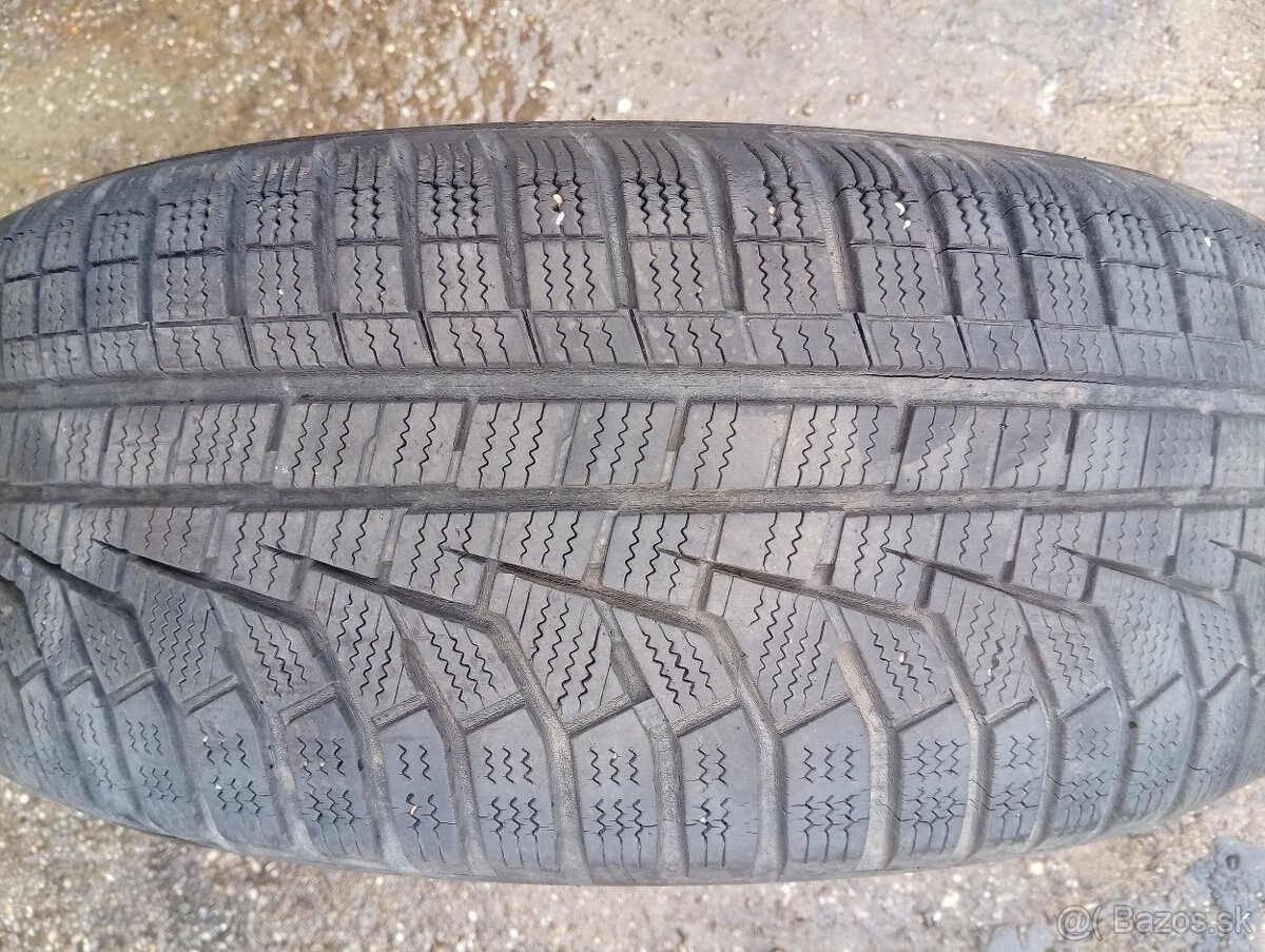 225/60 R17 zimne Hankook - 6
