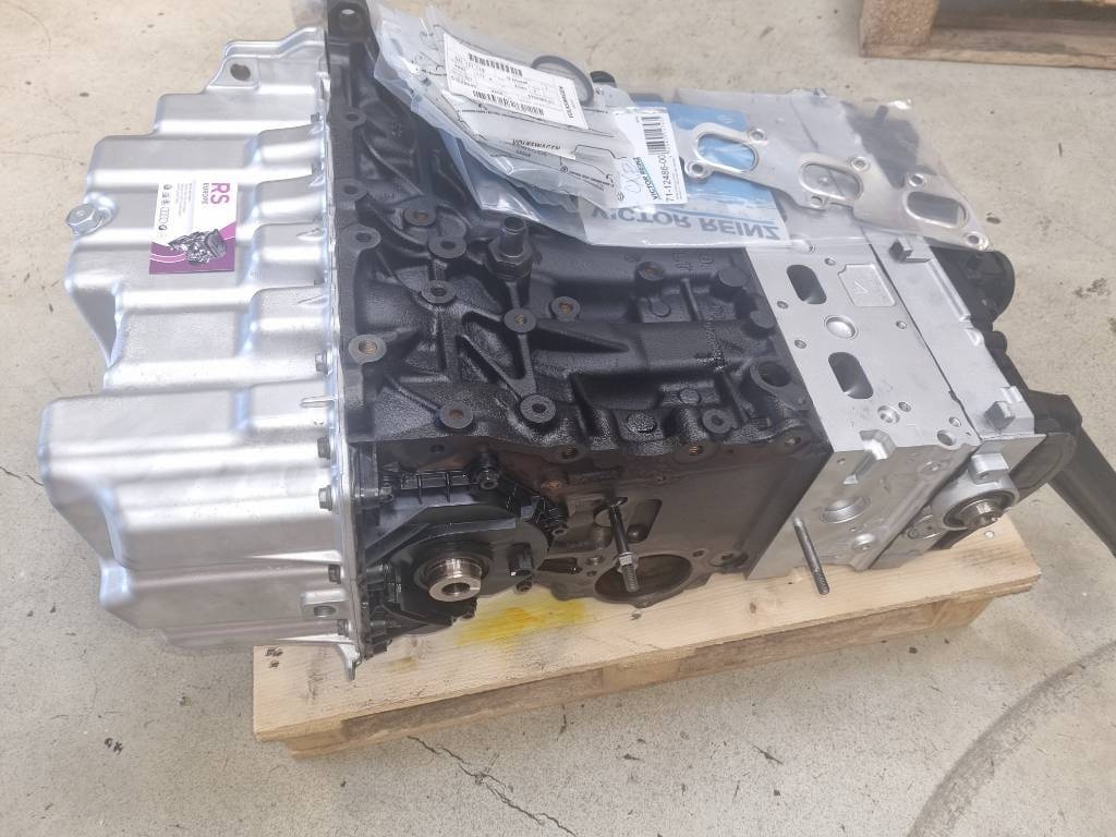 REPAS DAU 2,0 TDI VW MULTIVAN / DAW / DAV - 6