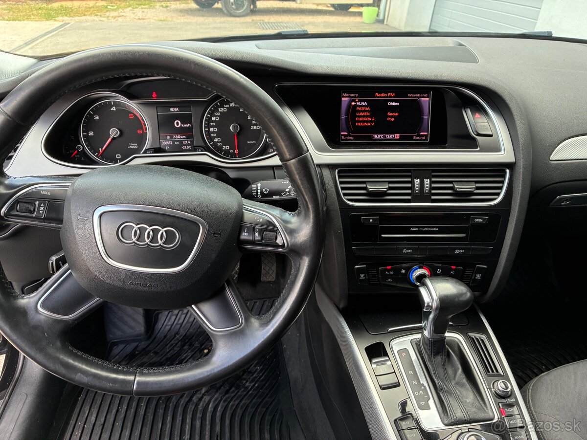 Audi A4 2.0 TDI MULTITRONIC - 6