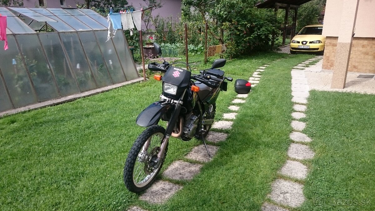 Suzuki DR 650 se - 6