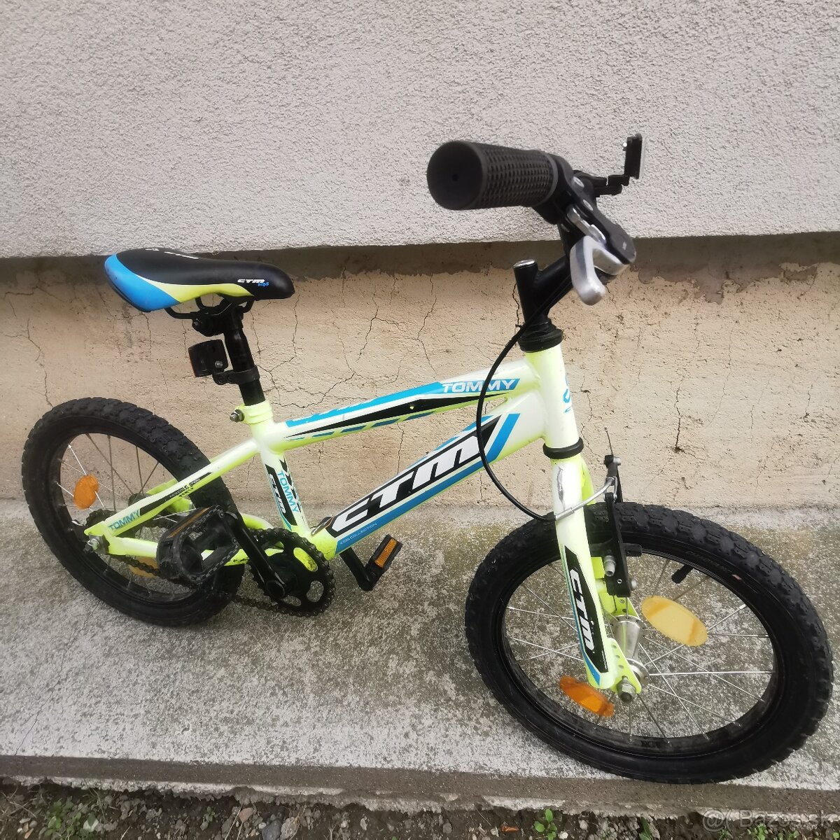Horský bicykel 16 - 6
