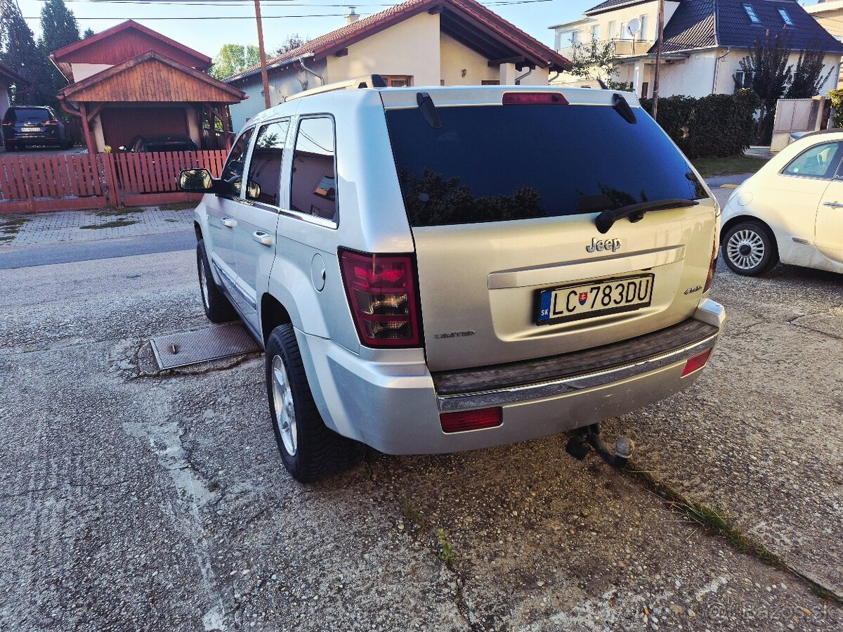 Jeep Grand Cherokee 3.0 CRD - 6