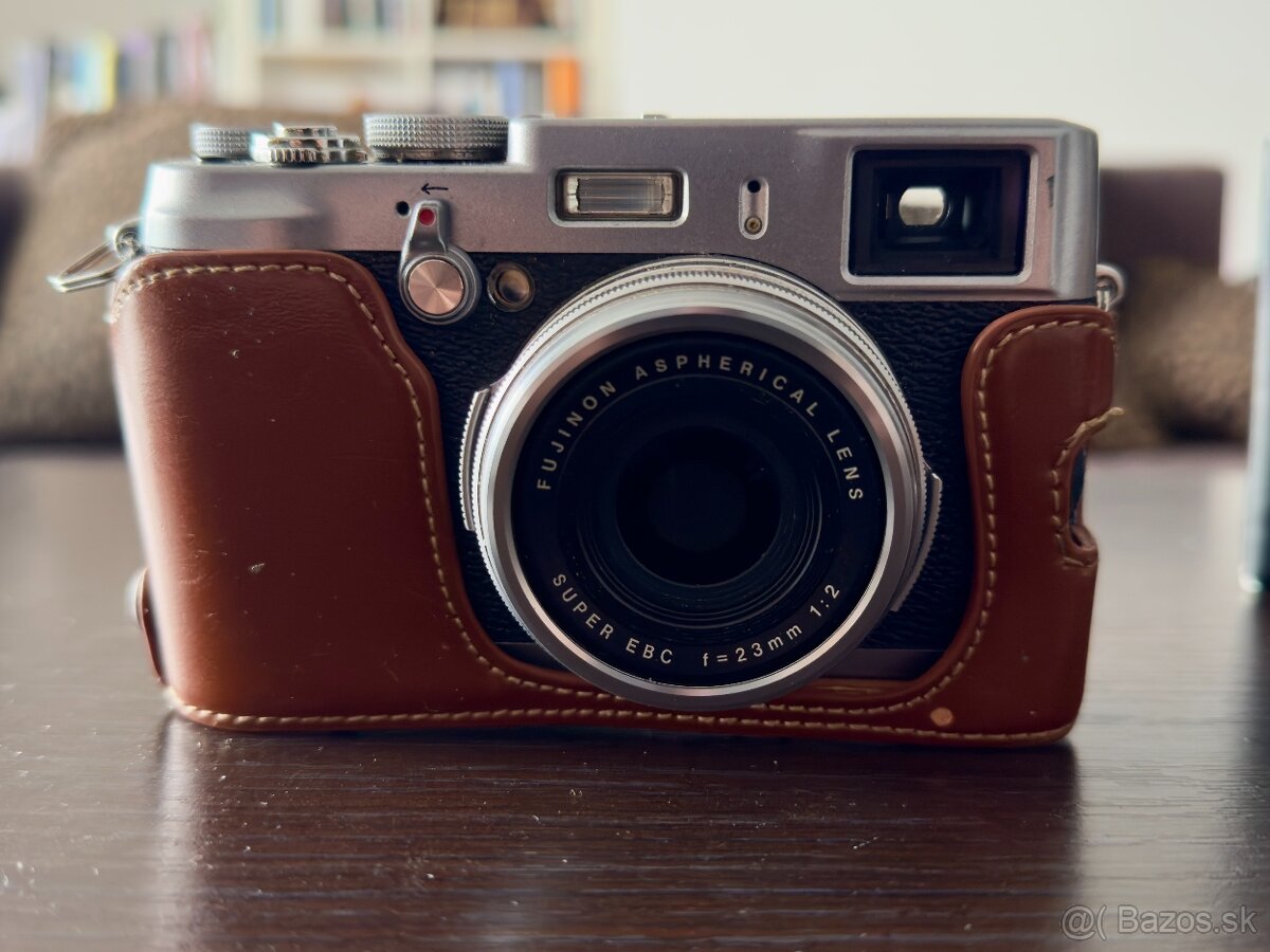 Fujifilm X 100 S - 6