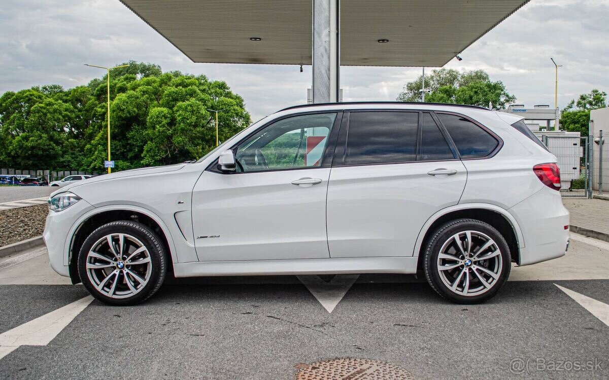 BMW X5 xDrive 40d 230kw - 6