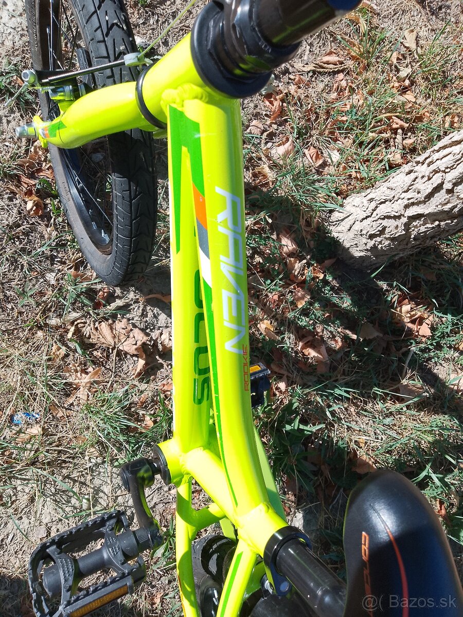 16" detsky bicykel Focus Raven Rookie - 6