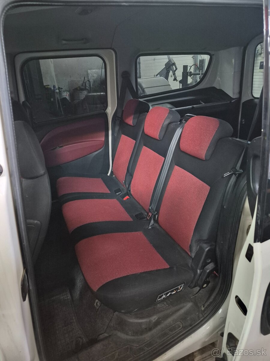 Fiat Doblo maxi 1.6 jtd - 6