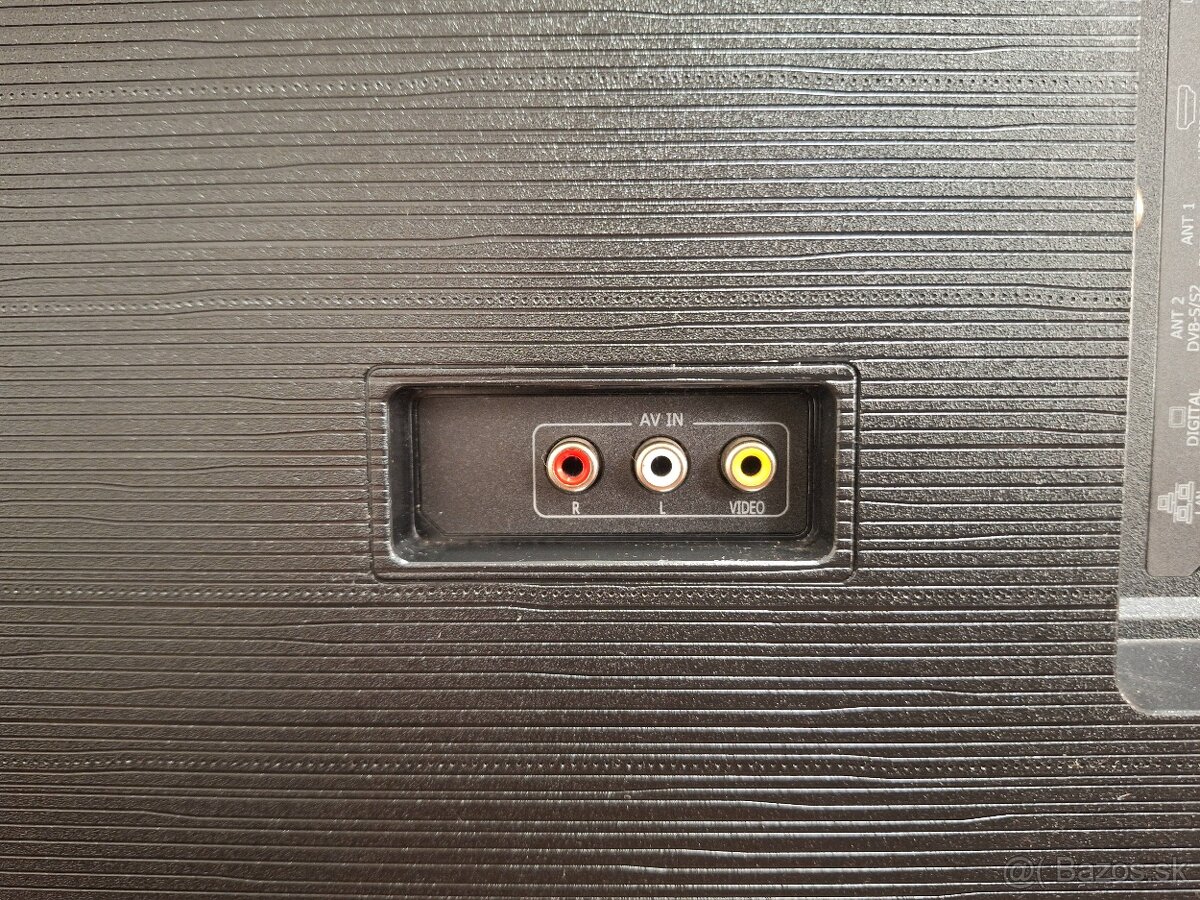 Hisense 55A6N, záruka do 6/2027 - 6