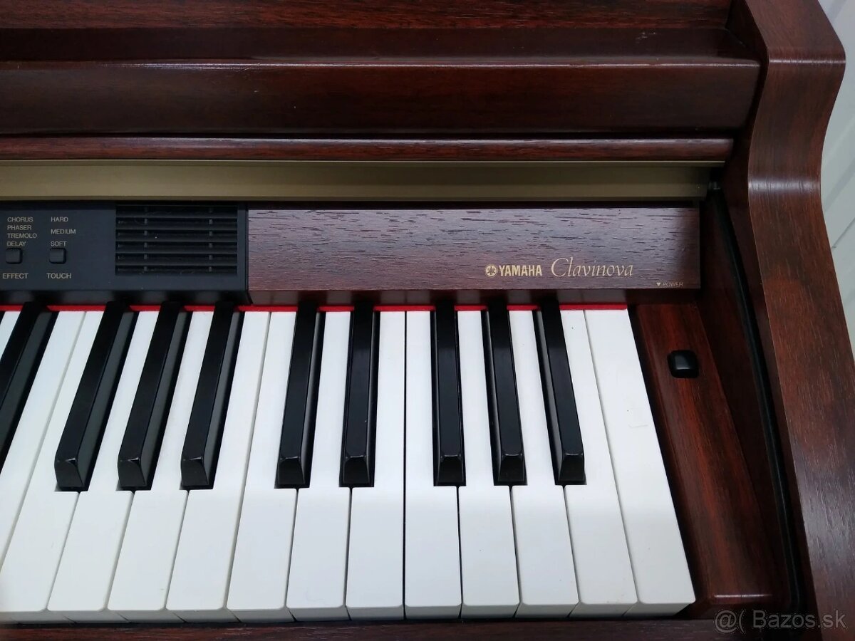 Clavinova CLP 950 - Japonská dokonalosť - 6