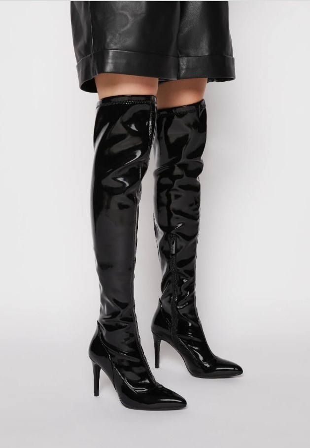 Lakované čižmy Liu Jo 38 - 6