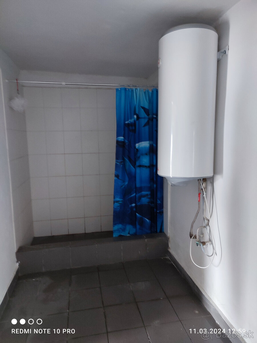 Sklad a spevnená plocha Vajnory - 6