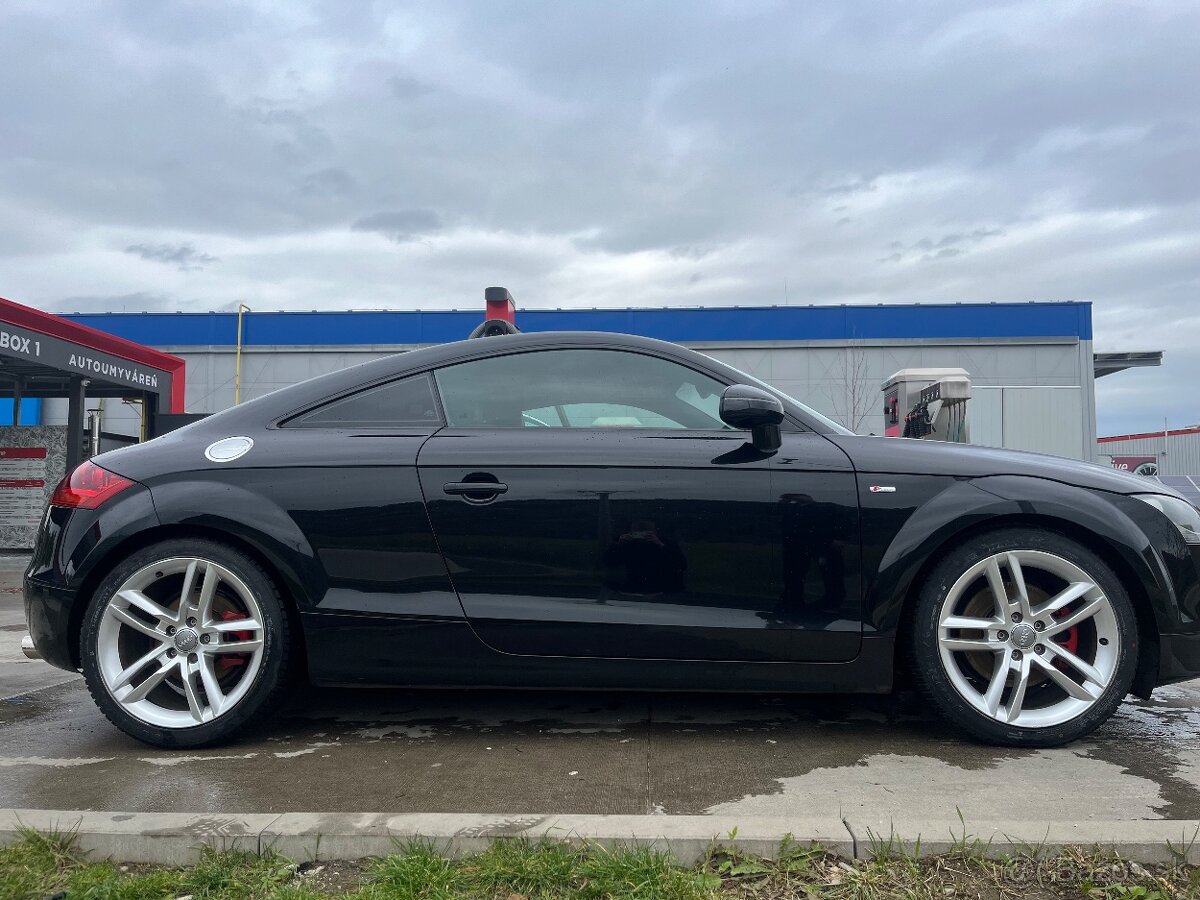 Audi TT 2.0 TFSI S-line,147 kW,r.v.2009, 234000km automat - 6