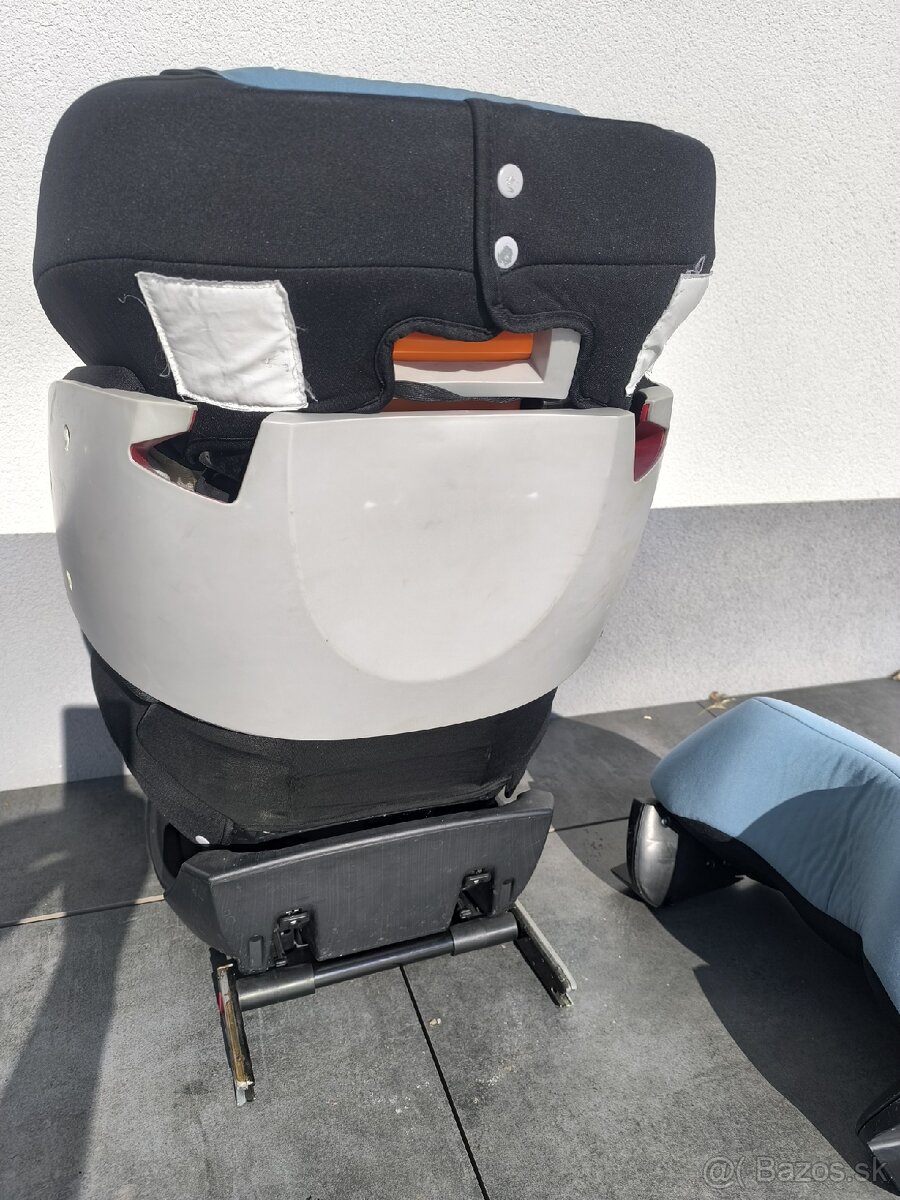 Cybex Pallas 2-fix 9-36kg / ISOFIX - 6