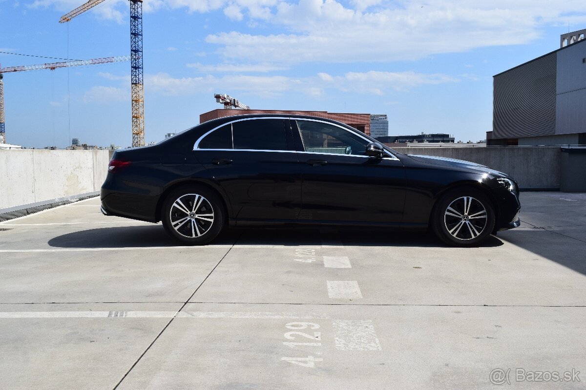Mercedes-Benz E220d - rv.2022 - možný odpočet DPH. - 6