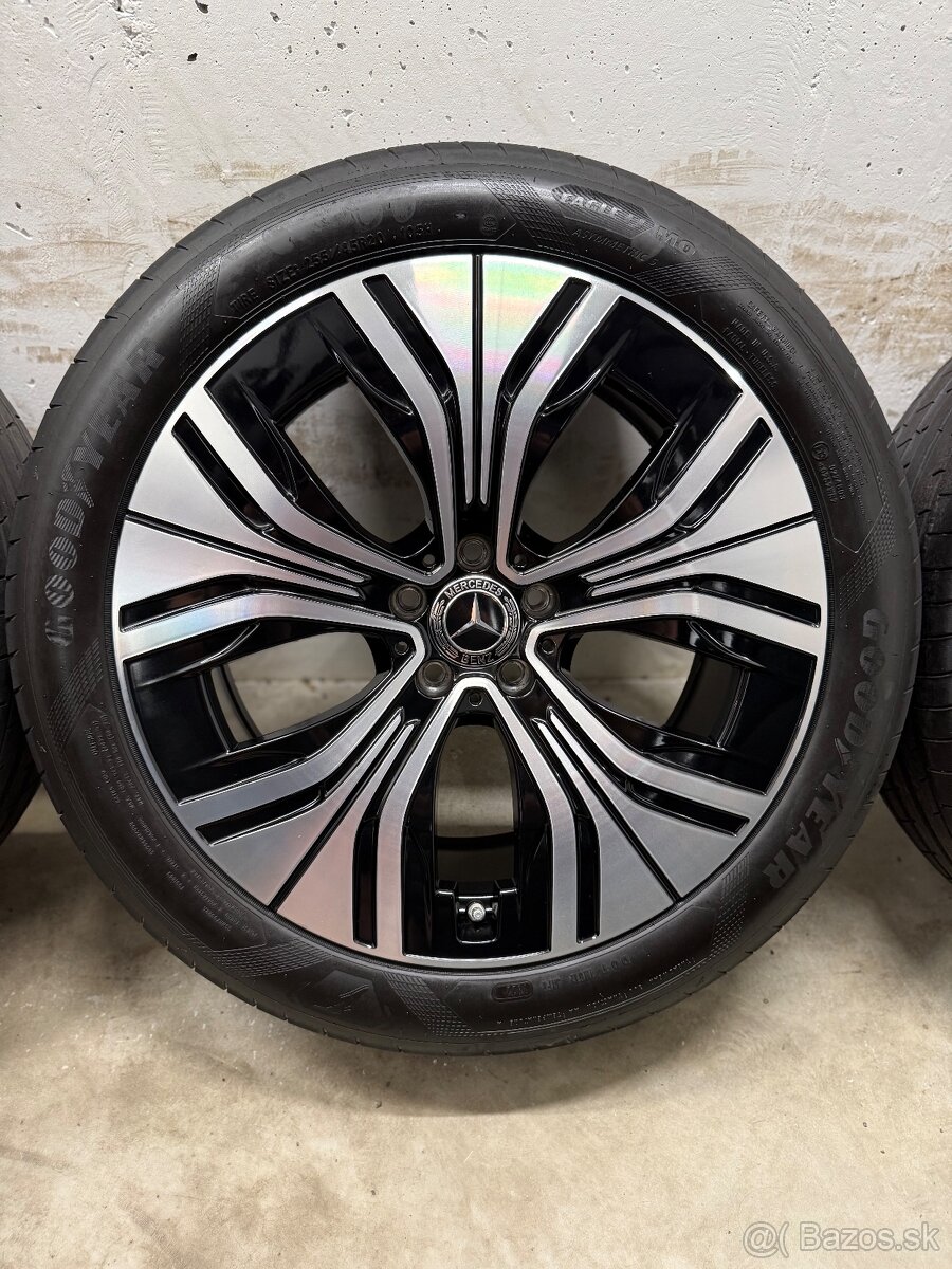 Letná sada 5x112 R20 255/45/20 Mercedes Benz EQE , GLC - 6