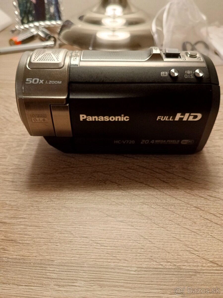 Predam Panasonic HC V720 Full HD - 6