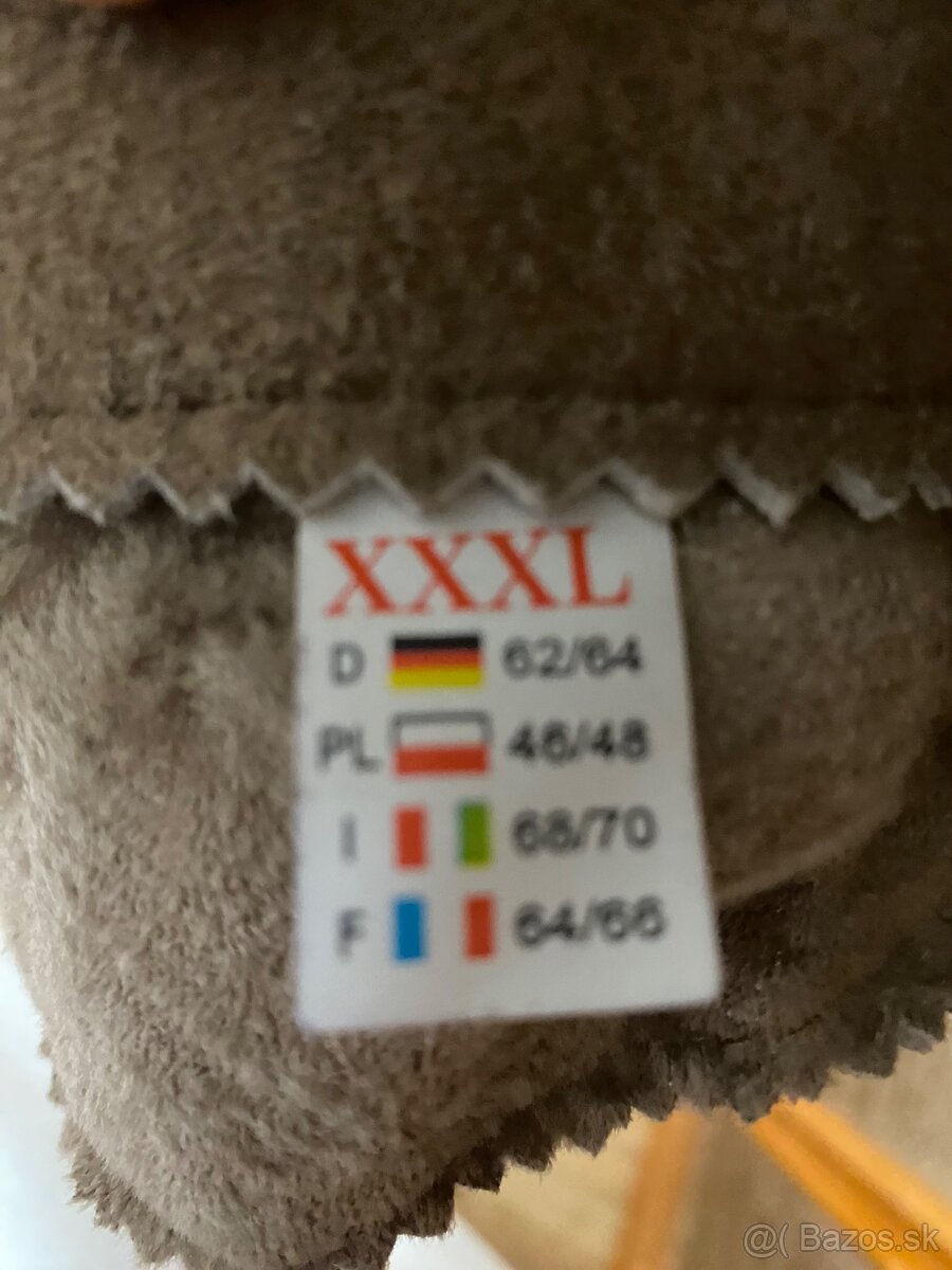 Predám tento krasny Kožuch z ovčej kože - 6