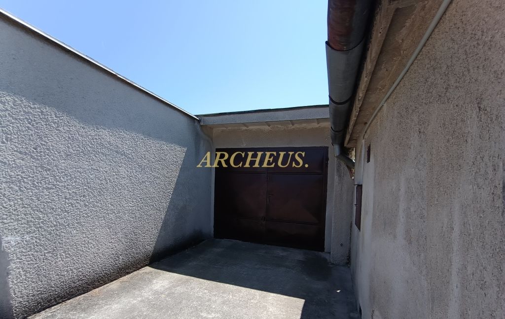 MUROVANÁ GARÁŽ, SVÄTOPLUKOVA ul., NOVÉ MESTO NAD VÁHOM - 6