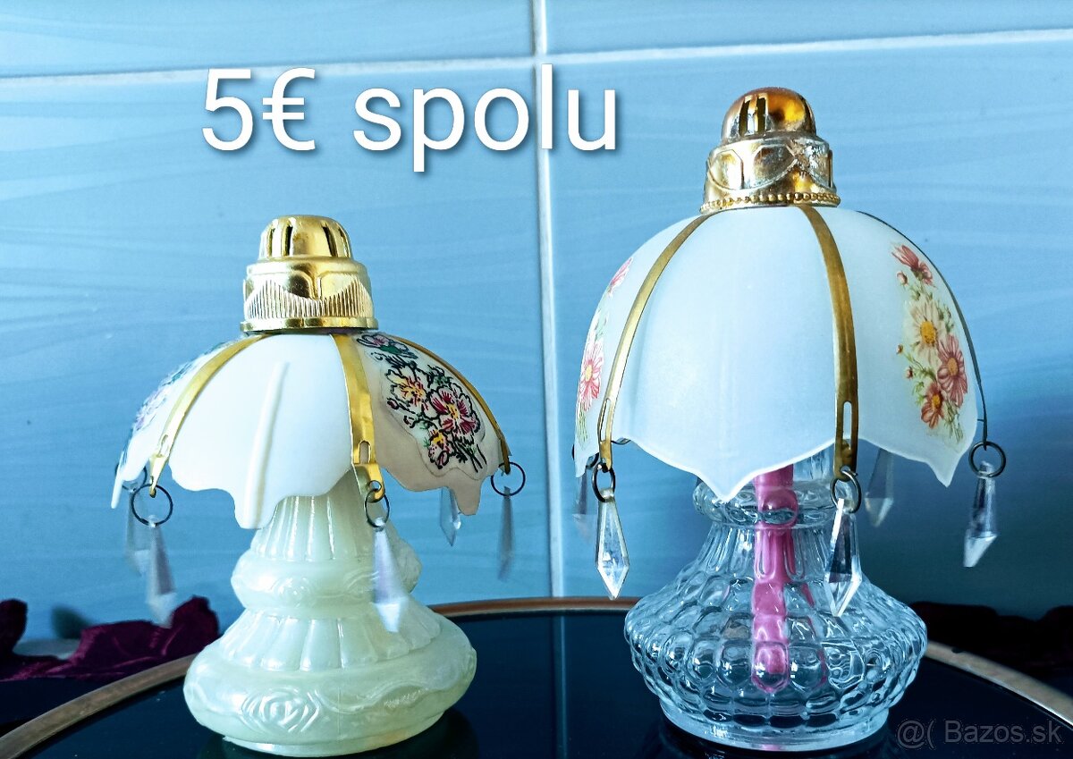 Muzikanti sklo , dekorácie - 6