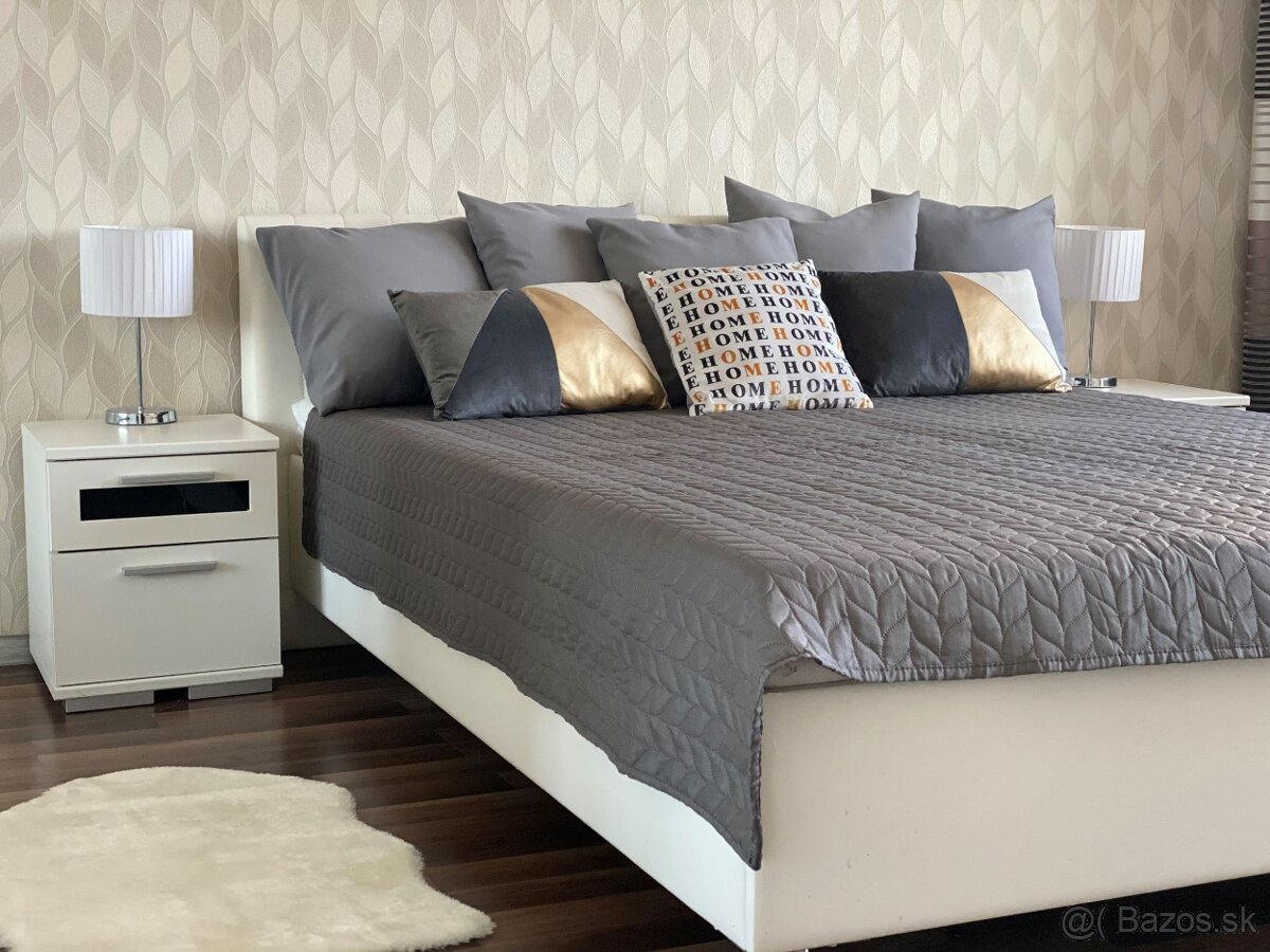 Komplet zariadený menší 2KK | lodžia | Vlčince | Berlínska 8 - 6